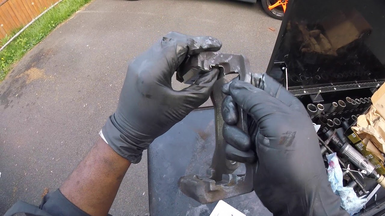 🤷🏾‍♂️How to replace rear brake pads and rotors on 2008 Buick Enclave : Philadelphia👌