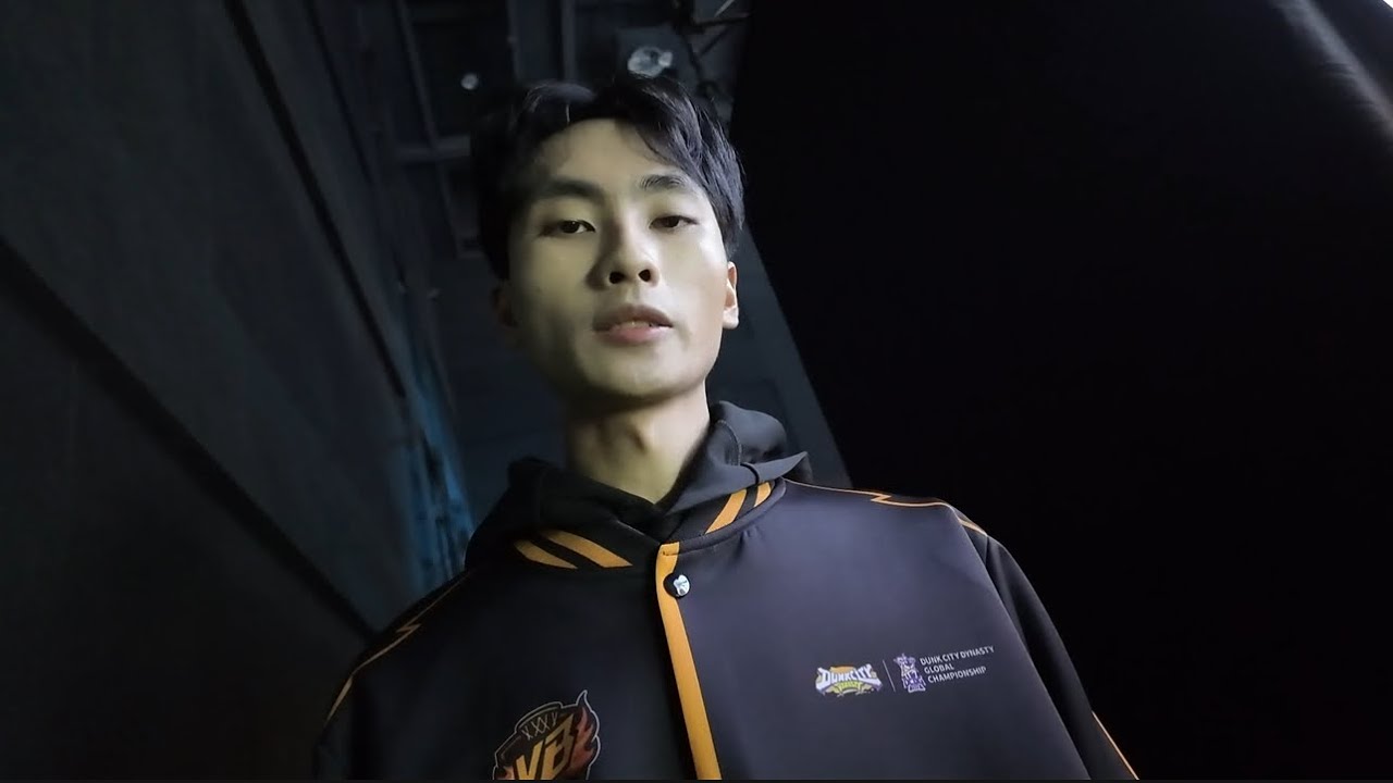 VB vs ADG 總決賽賽前快訪｜第一次打世界賽就打進總決賽的VB選手們會緊張嗎？@VB丶瀧本川 @xiao7NN ｜2025DCDG｜全明星街球派對Dunk City Dynasty