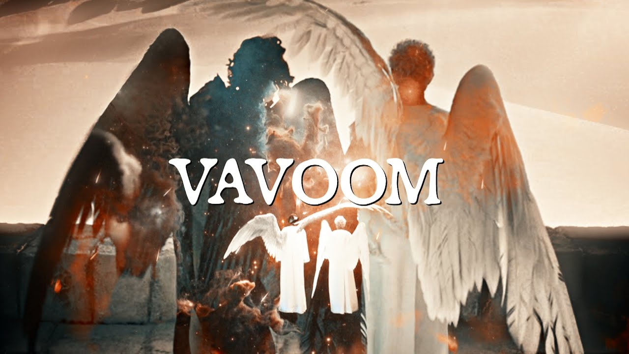 Crowley & Aziraphale | Vavoom