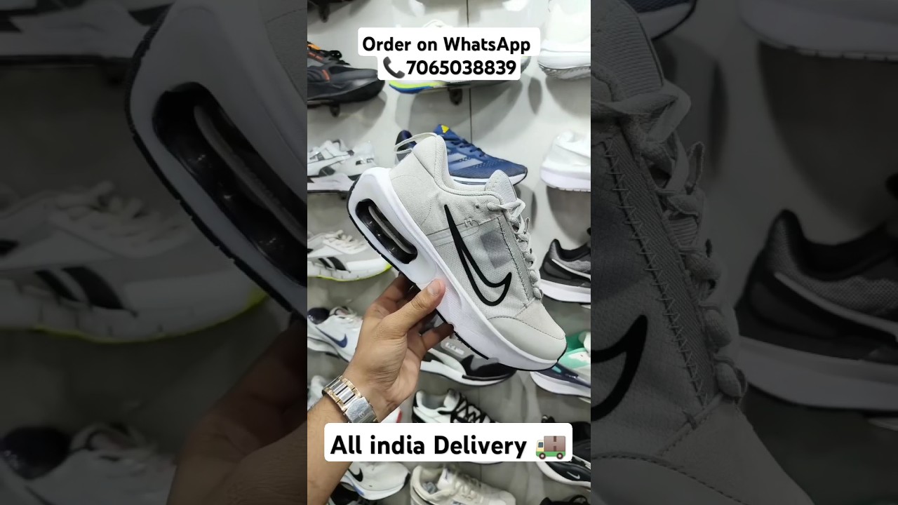 Nike Air Max INTRLK Lite Shoes #shorts
