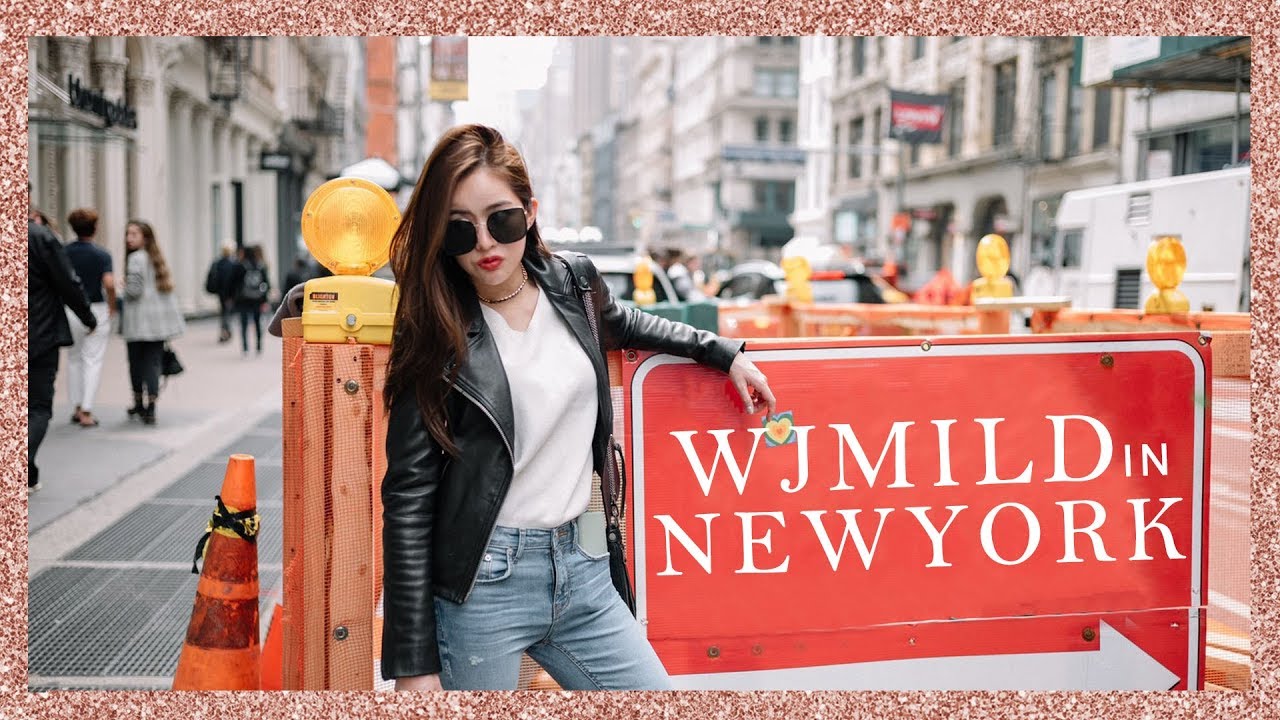 #VLOG06 นิวย๊อค นิวยอร์ค 🗽