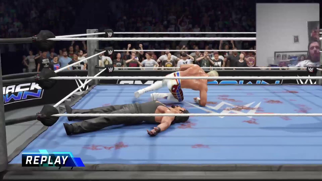 WWE Friday Night Smackdown APRIL 5th 2024