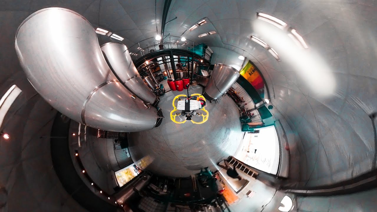 Pro Drone Pilot vs The Hardest Shot