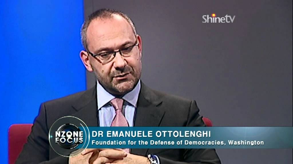 Emanuele Ottolenghi - NZONE FOCUS