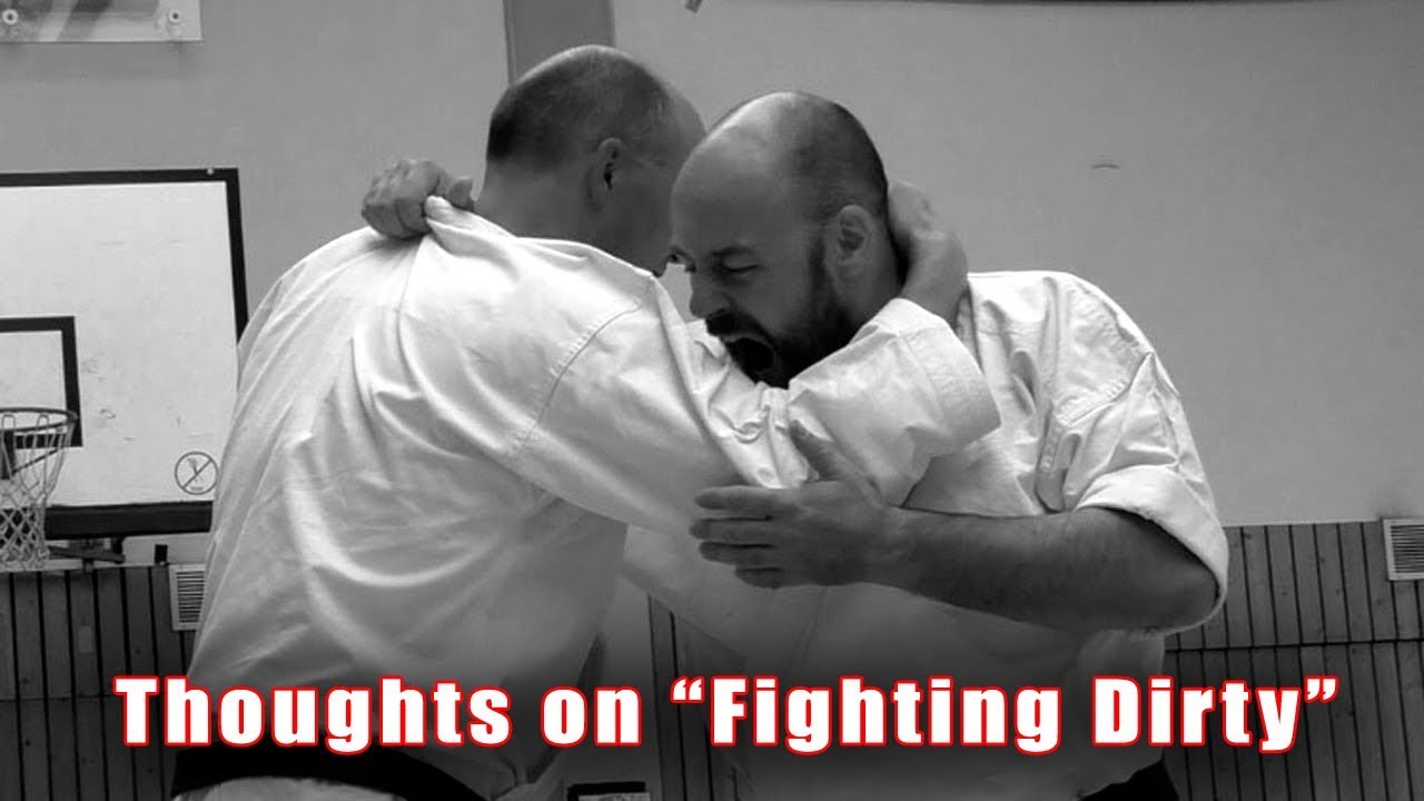 Thoughts on &ldquo;Fighting Dirty&rdquo;