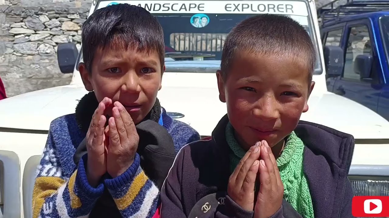 TSEWANG at CHUGSHIKJAL Karsha Nunnery Monastery #zanskar #ladakh #spiti #leh #buddhism
