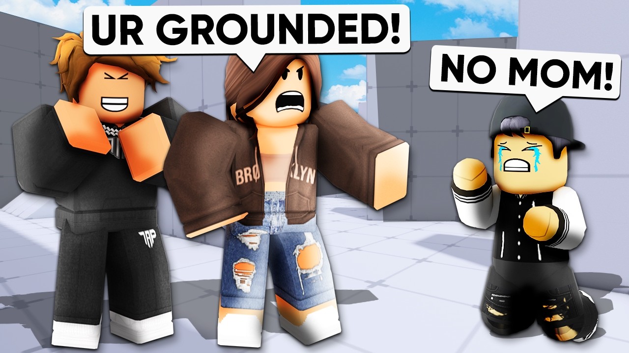 KID was Being TOXIC, So I Called His MOM.. (Roblox Rivals)