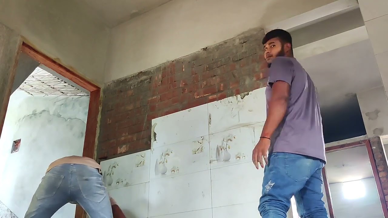 টাইলসের ভিডিও