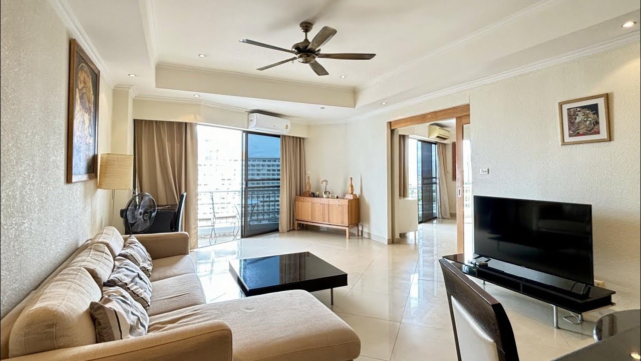 Condo for sale 1 bedroom 75 m² in View Talay 2, Pattaya ID: FS-241366