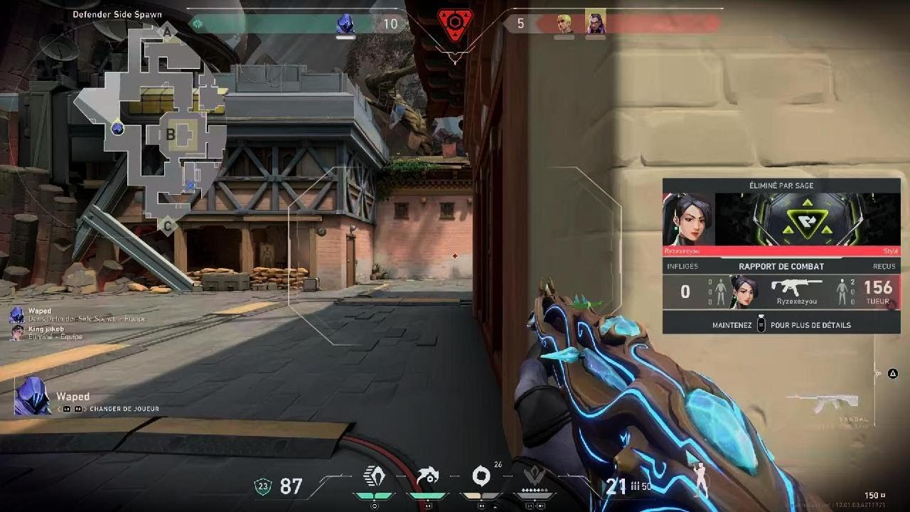 VALORANT_game dur