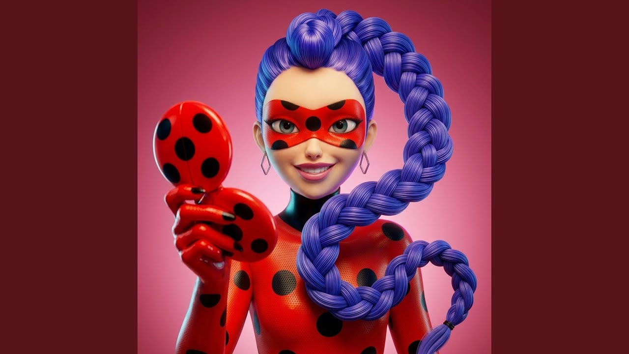 Rumi Becomes Ladybug Song