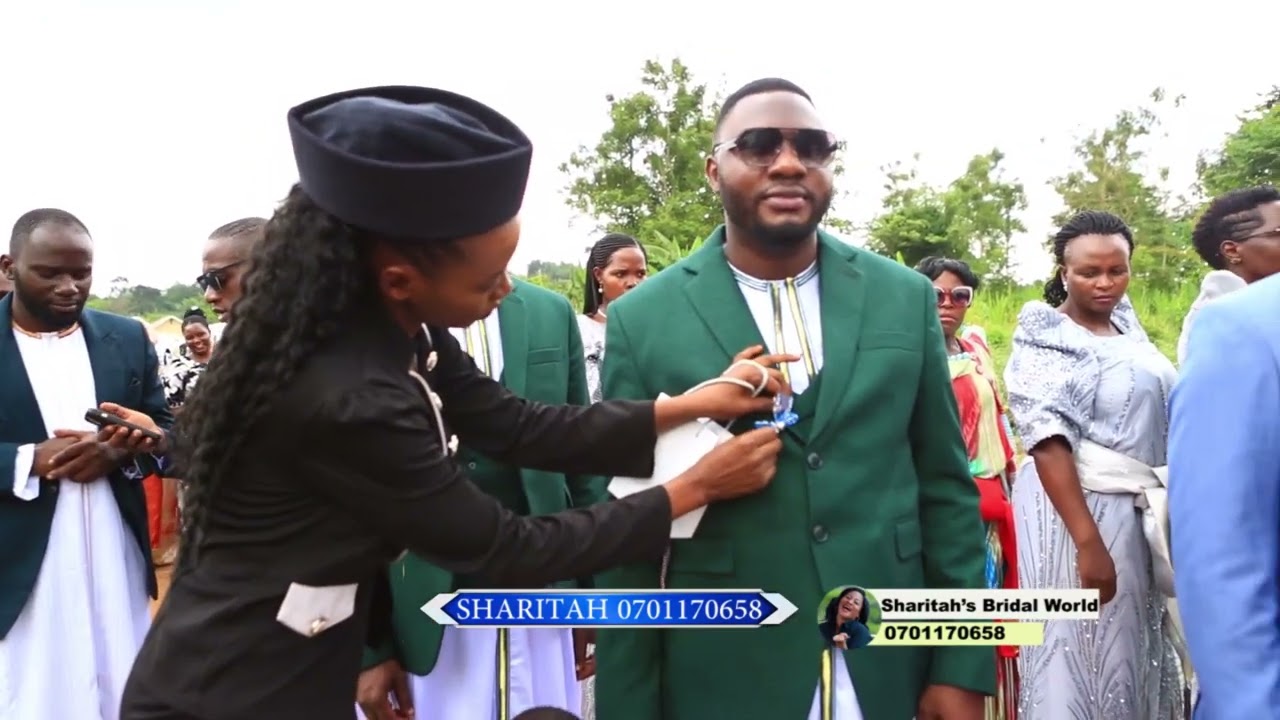 KWANJULA Brenda and Derrick A