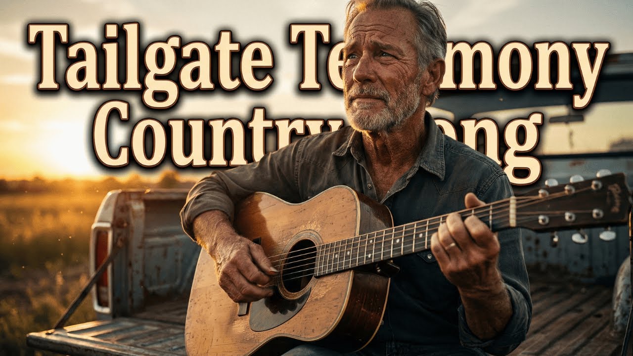Tailgate Testimony Country Song
