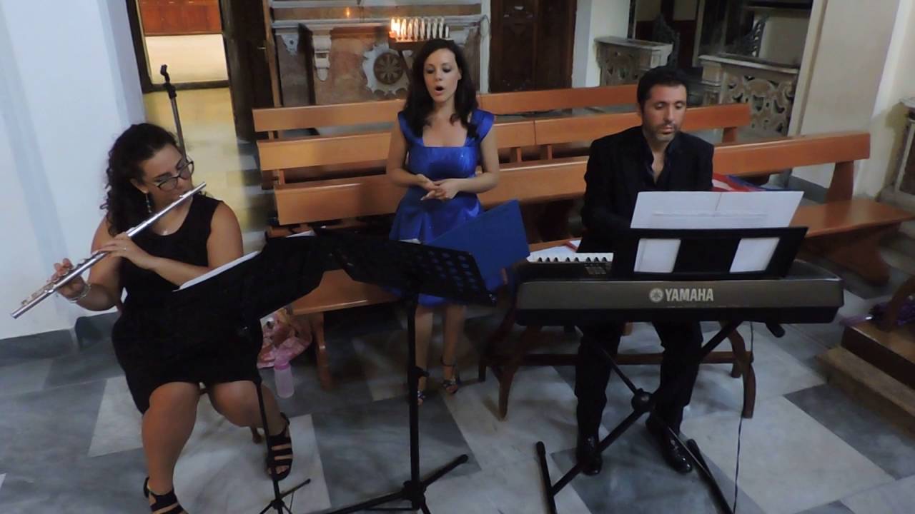Ave Maria F.Schubert - Musica Matrimonio Chiesa Napoli- Setticlavio Music&Event