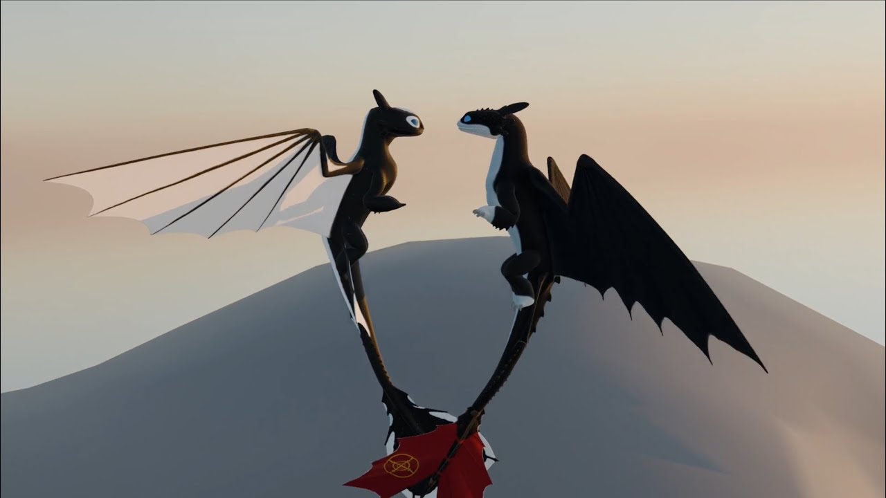 Romance in the Clouds/Furies in Love Reanimated with Thunder and Orca!