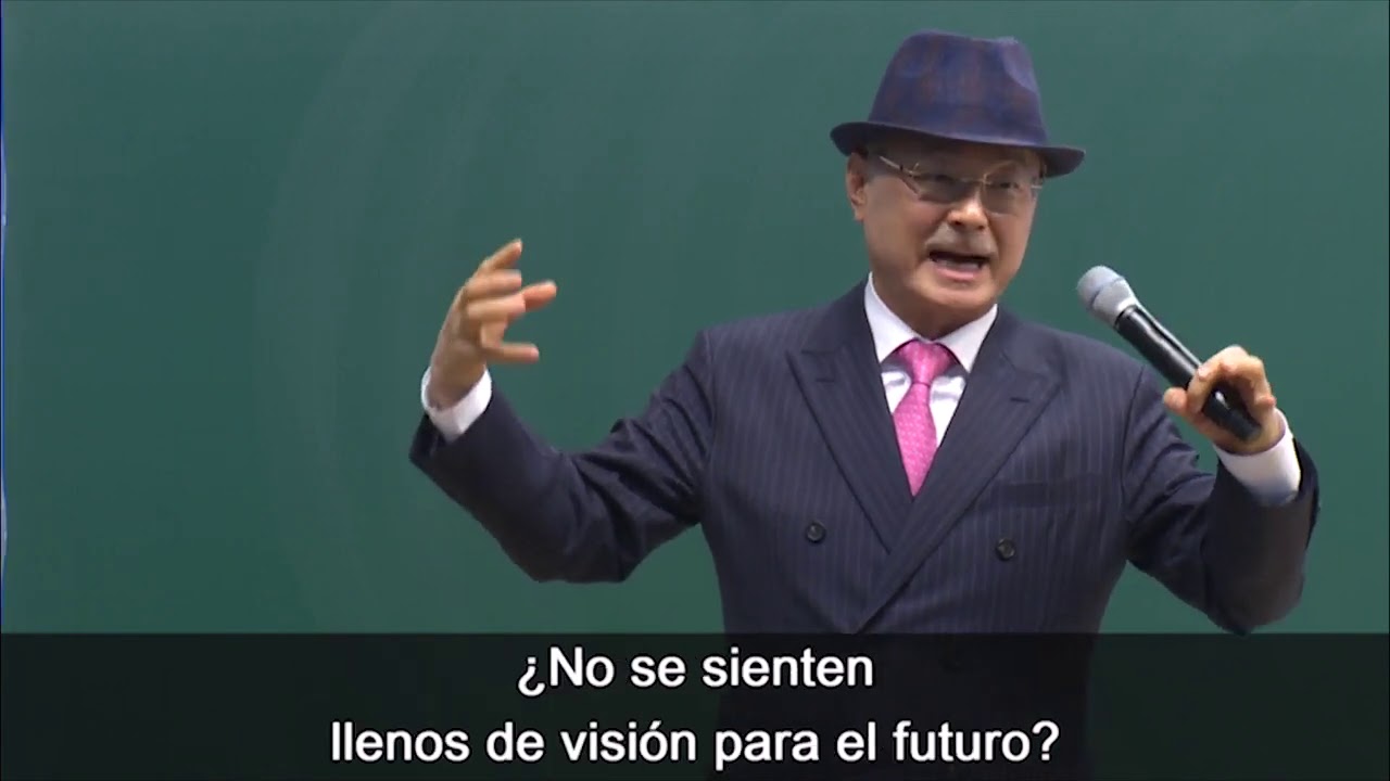 LA ESTRATEGIA DEL FUTURO EN LAS REDES DE MERCADEO (ATOMY) | HAN GILL PARK