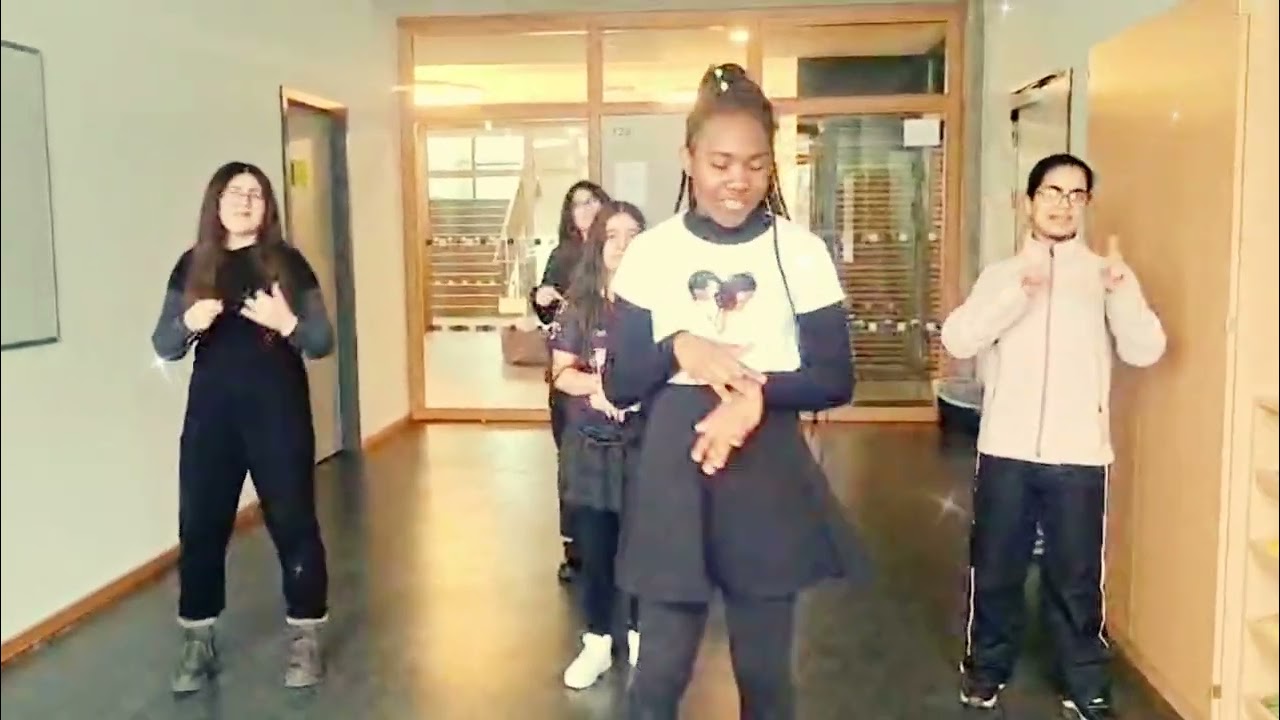 Melodie (cro) Choreography 