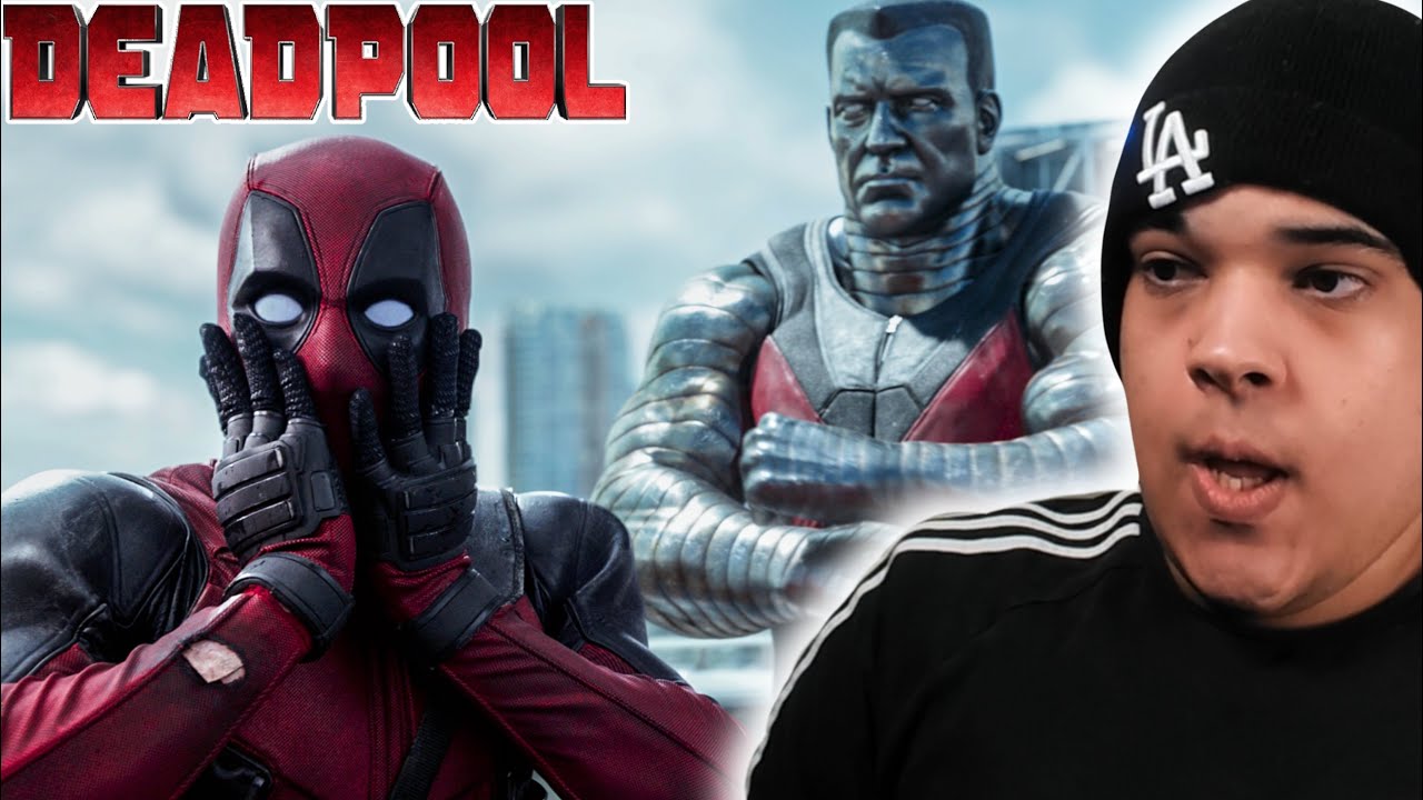First Time Watching *DEADPOOL*