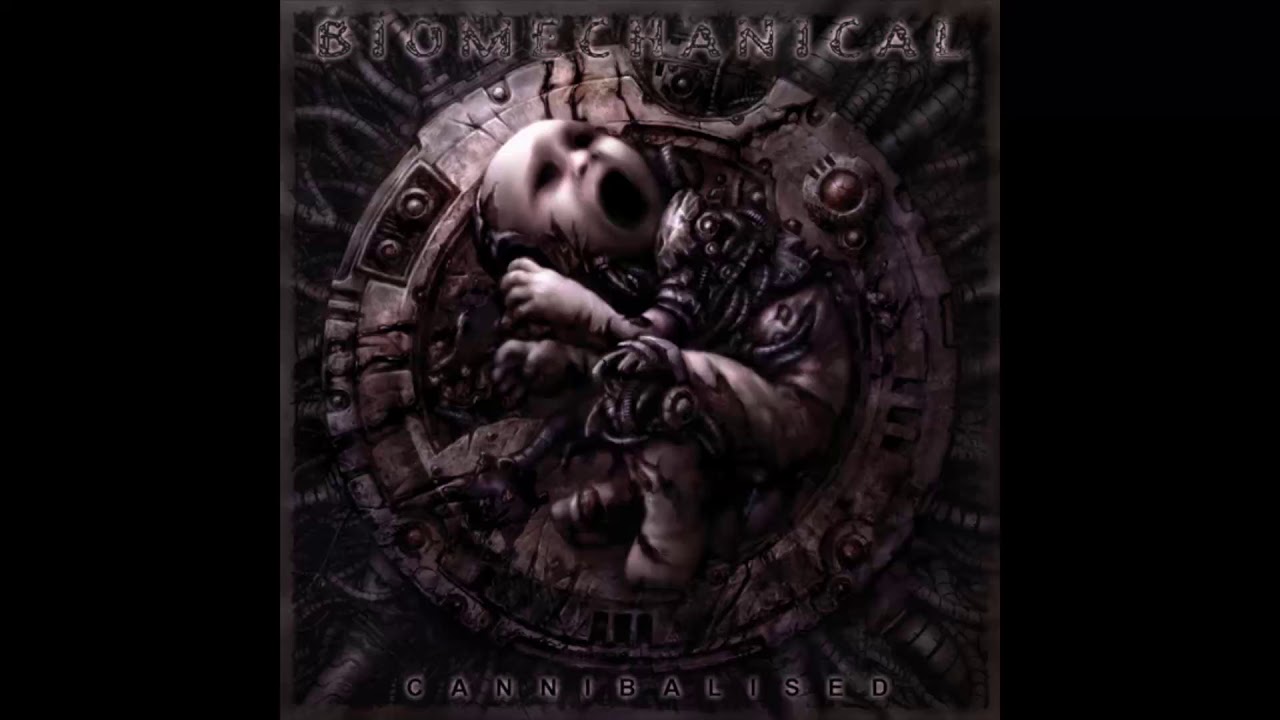 Biomechanical - Fallen in Fear (from Cannibalised)