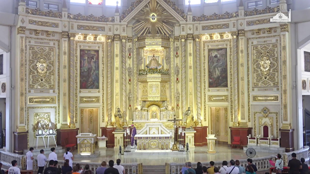 LIVE: Ash Wednesday | February 18, 2026 |12NN