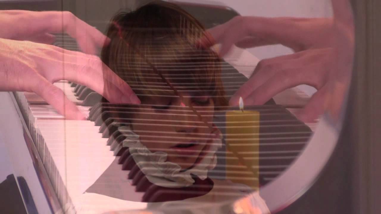 Callum Hughes -  Rutter's Gaelic Blessing