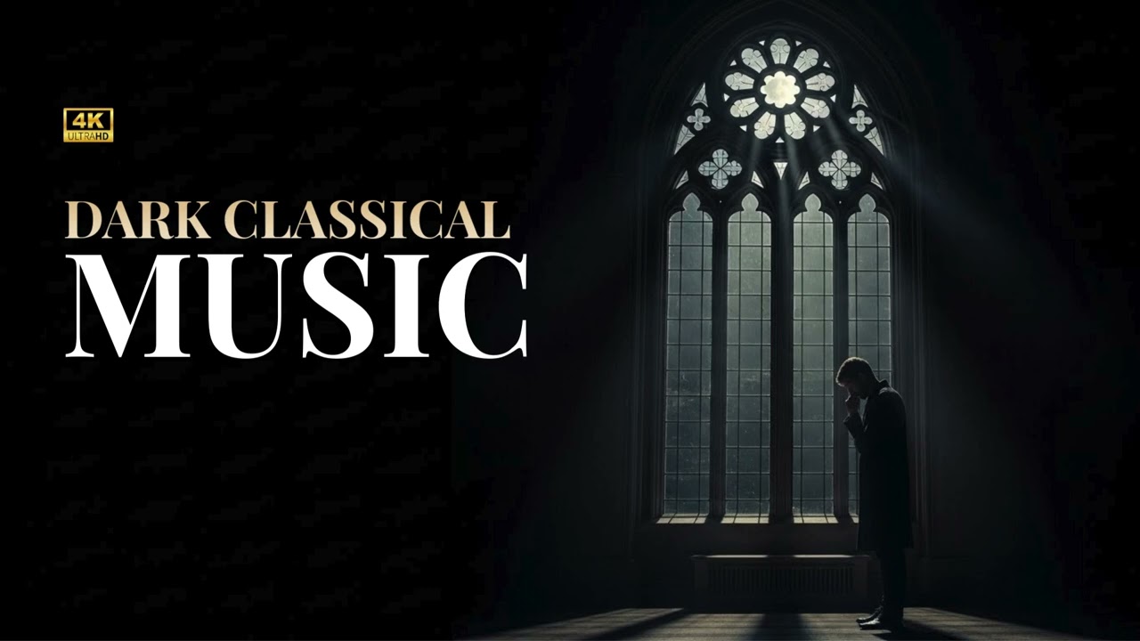 Cold, Calculated, Unstoppable | Dark Classical Focus Music