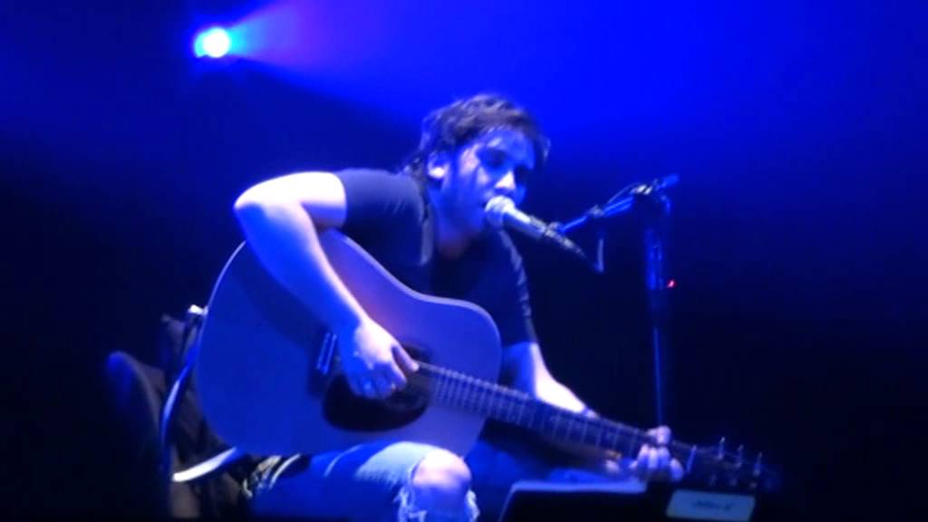 Damien Saez (23 avril 2010 - Amnéville - Galaxie) 10 - A Ton Nom