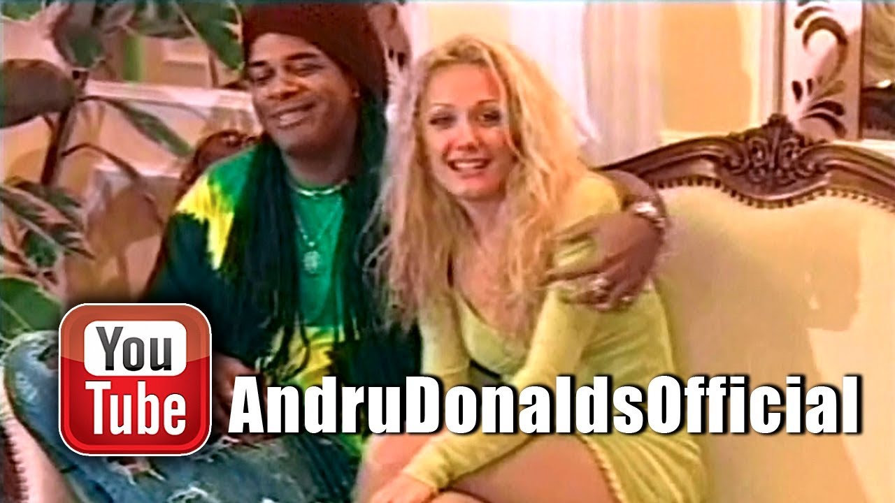 Andru Donalds - Wind Of Hope (ft. Eugenia Vlasova) Version 2