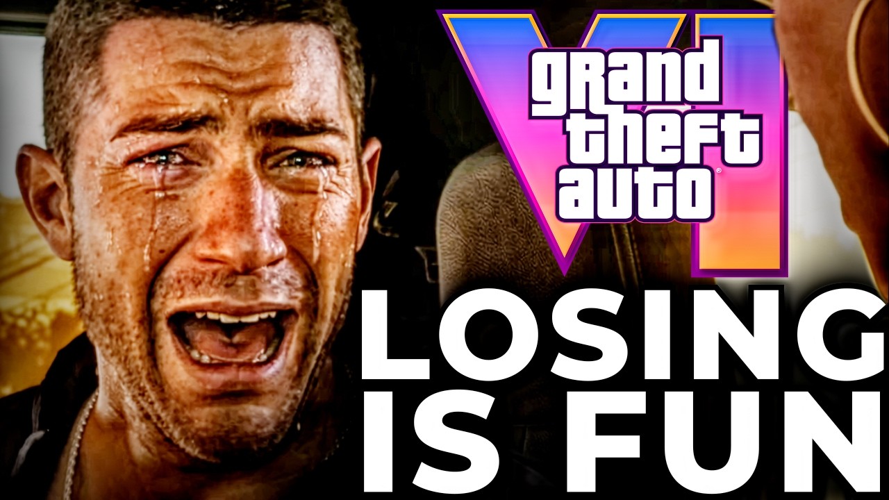 GTA 6 Online's Best Feature Could Be Failure Itself