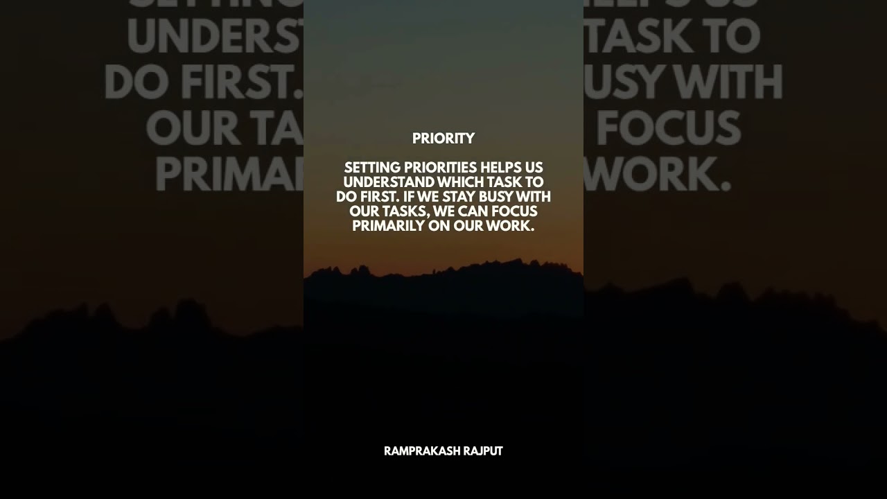 How to Stay away from mobile | E/3 | 