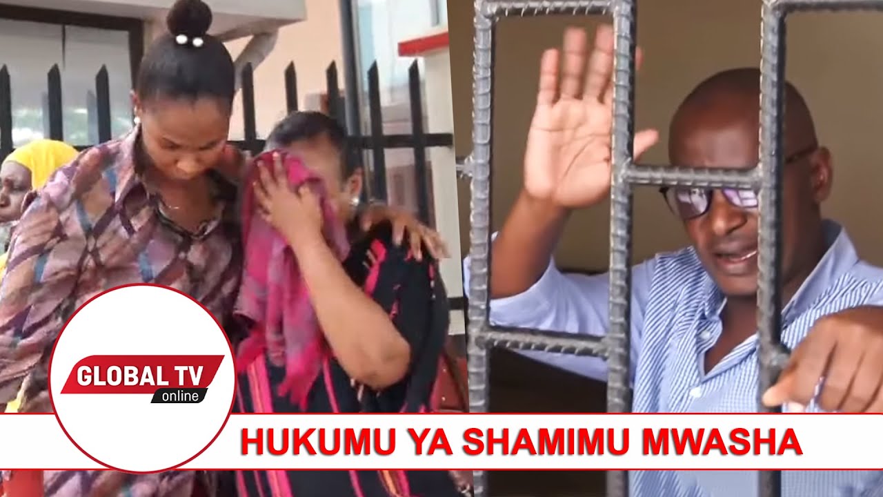 🔴#LIVE​​​​​​​​​​​: NDUGU WAANGUA KILIO MAHAKAMANI, BAADA YA SHAMIMU MWASHA NA MUMEWE KUHUKUMIWA JELA