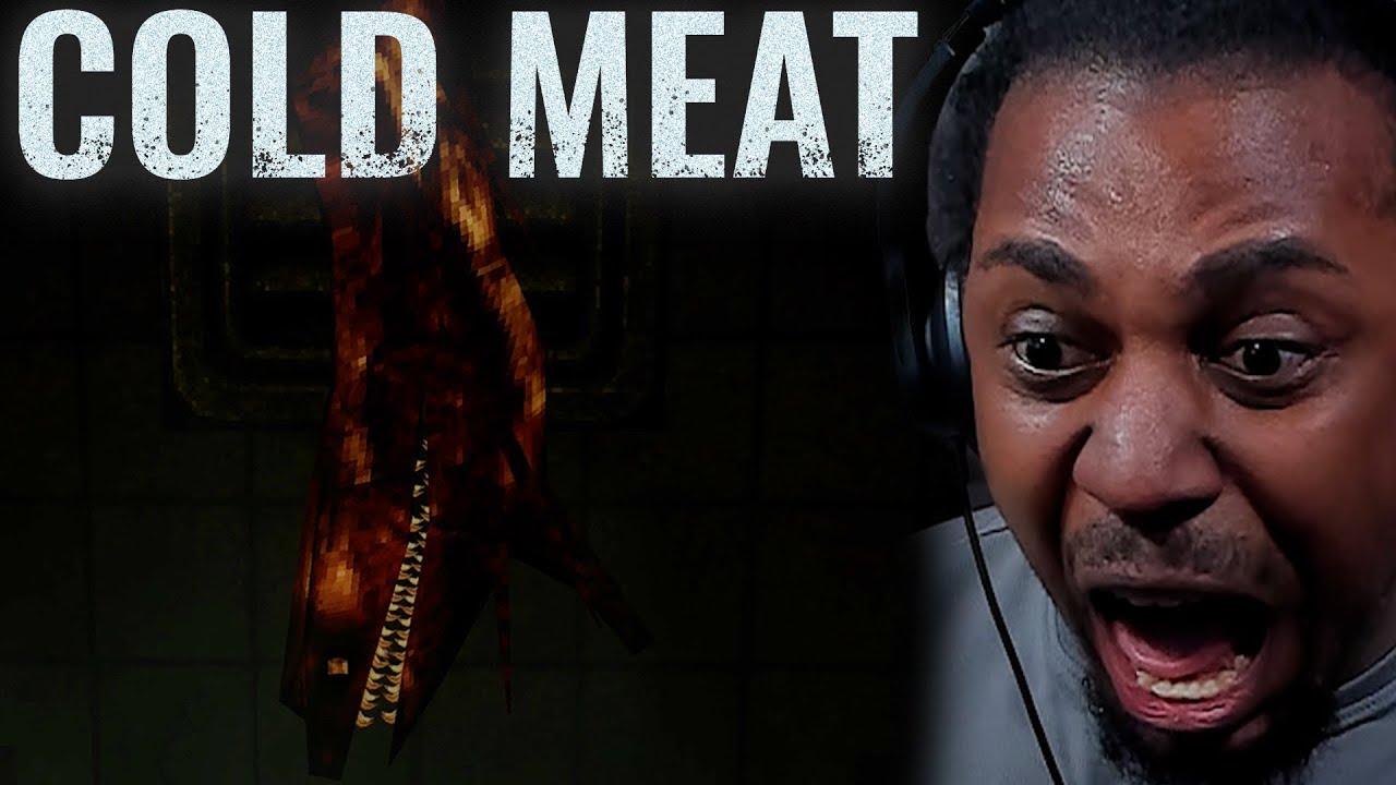 A SIMPLE MEAT DELIVERY GOES WRONG | Cold Meat