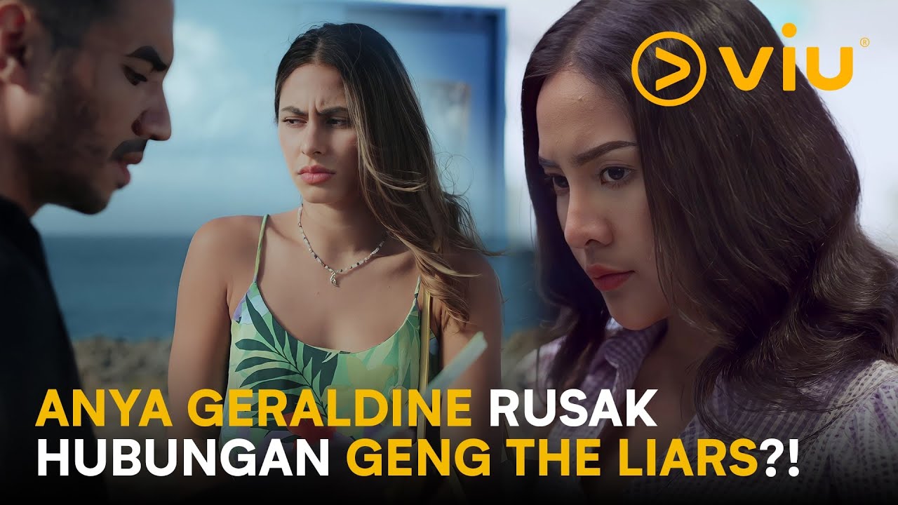 Pretty Little Liars 2 | Highlight EP05 | Viu Original