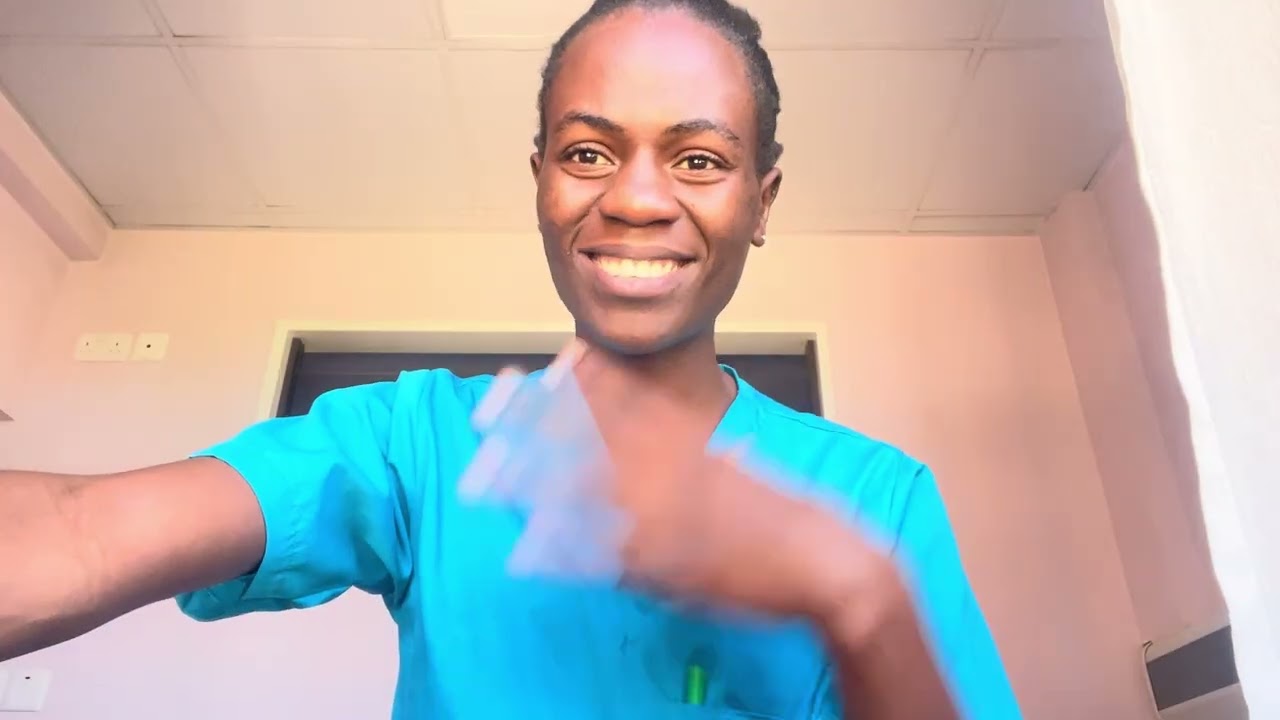 Вы не поверите, что со мной случилось, когда я училась на медсестру 🤗