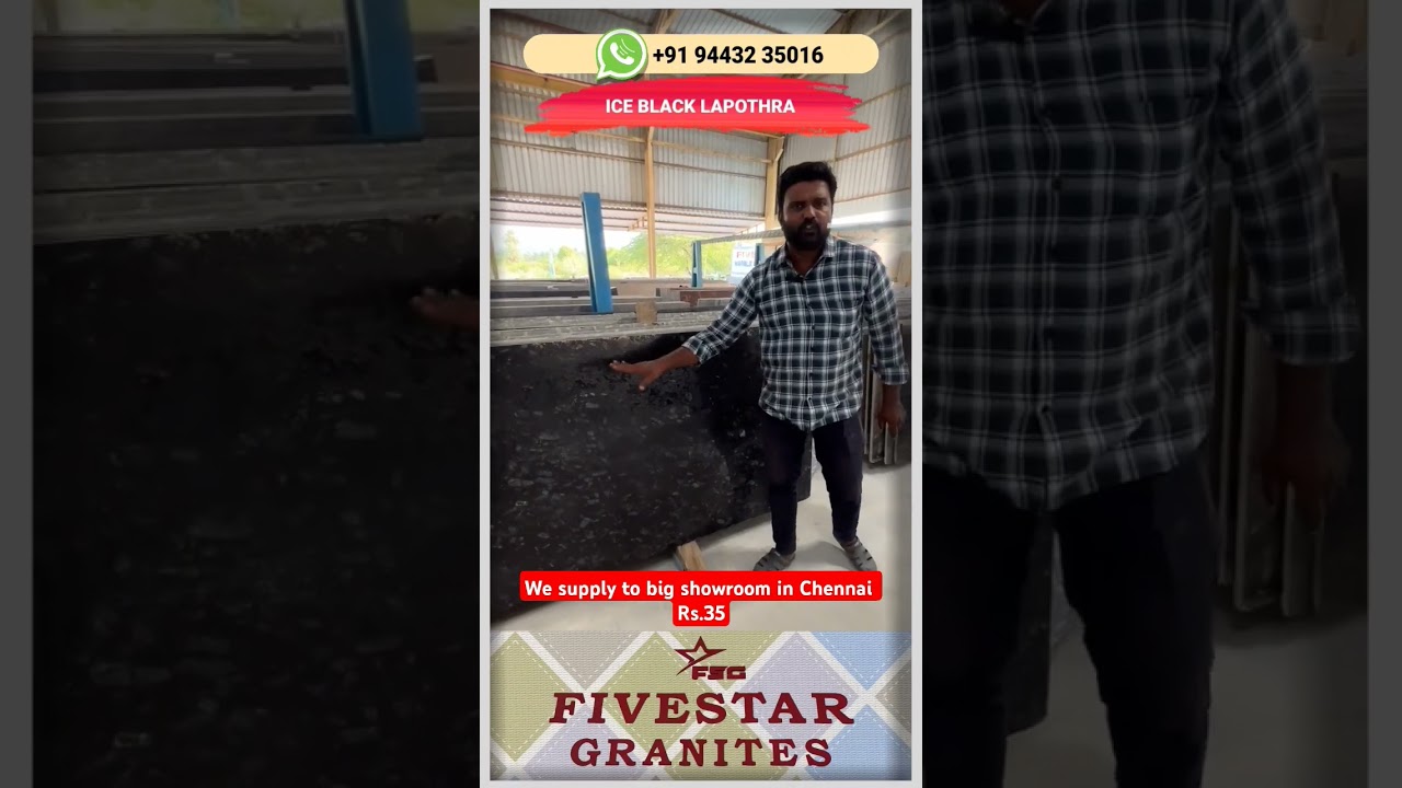 No.1 krishnagiri granites products🔥 granite flooring designs india