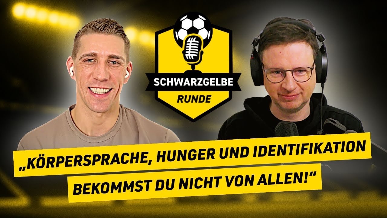 Episode #14: Nils Petersen &uuml;ber die #Guirassy-Krise, Fu&szlig;ball als Unterhaltung & Alonso beim #BVB