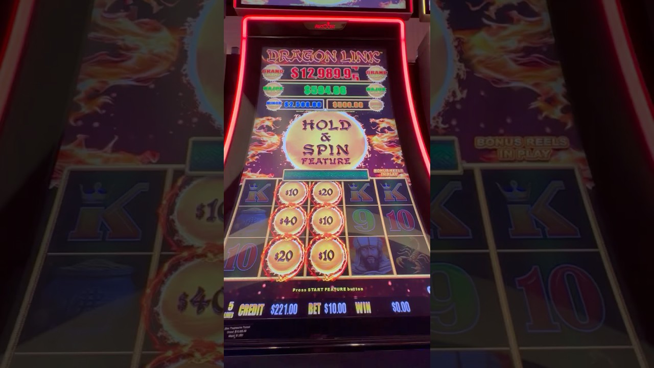 Silk Road hold & spins! #holdandspin #freegames #bonus #dragonlink #slotmachine #highlimit #casino