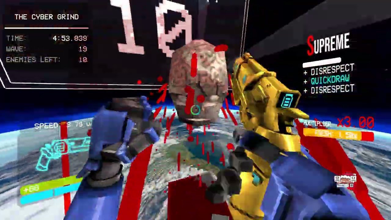 cybergrinding day 89