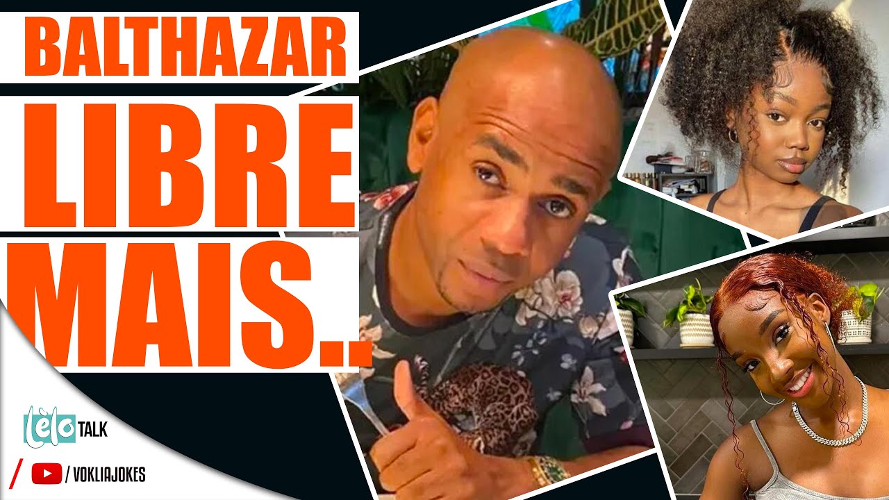 LELO TALK : UN NOVEMBRE PAS COMME LES AUTRES:  BALTHAZAR IS BACK