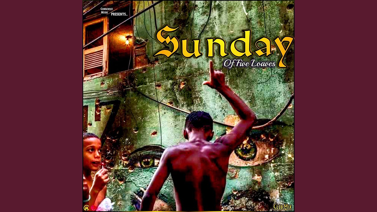 Sunday of Five Loaves (Clean Mix - Theatre Version - Piano + Flutes)