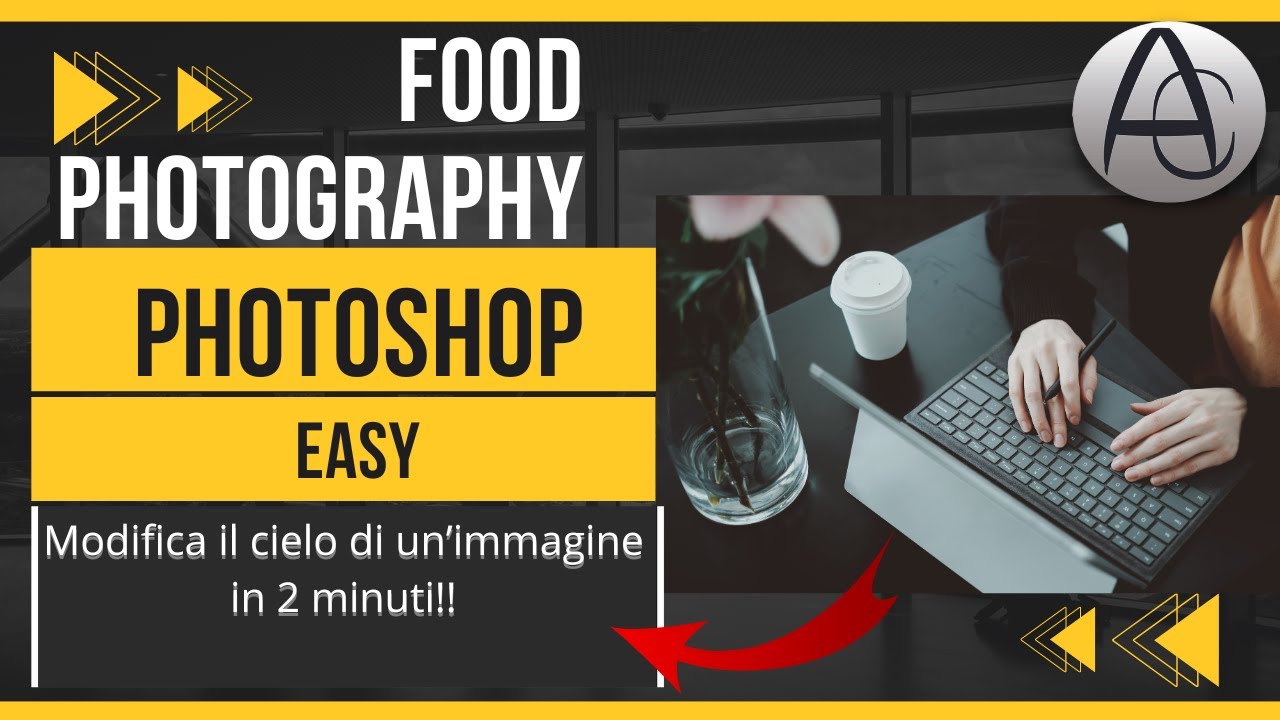 Impara a modificare il cielo con Photoshop in soli 3 minuti! 🚀 