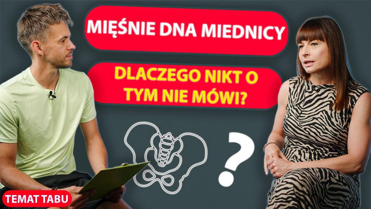 Wstydliwy problem milionów kobiet. Fizjoterapeutka uroginekologiczna Mgr Izabela Ślęzak-Walczybok