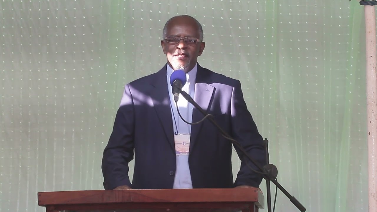 2024 ANNUAL GENERAL CONFERENCE - BISHOP SINDAH NGULUBE SERMON