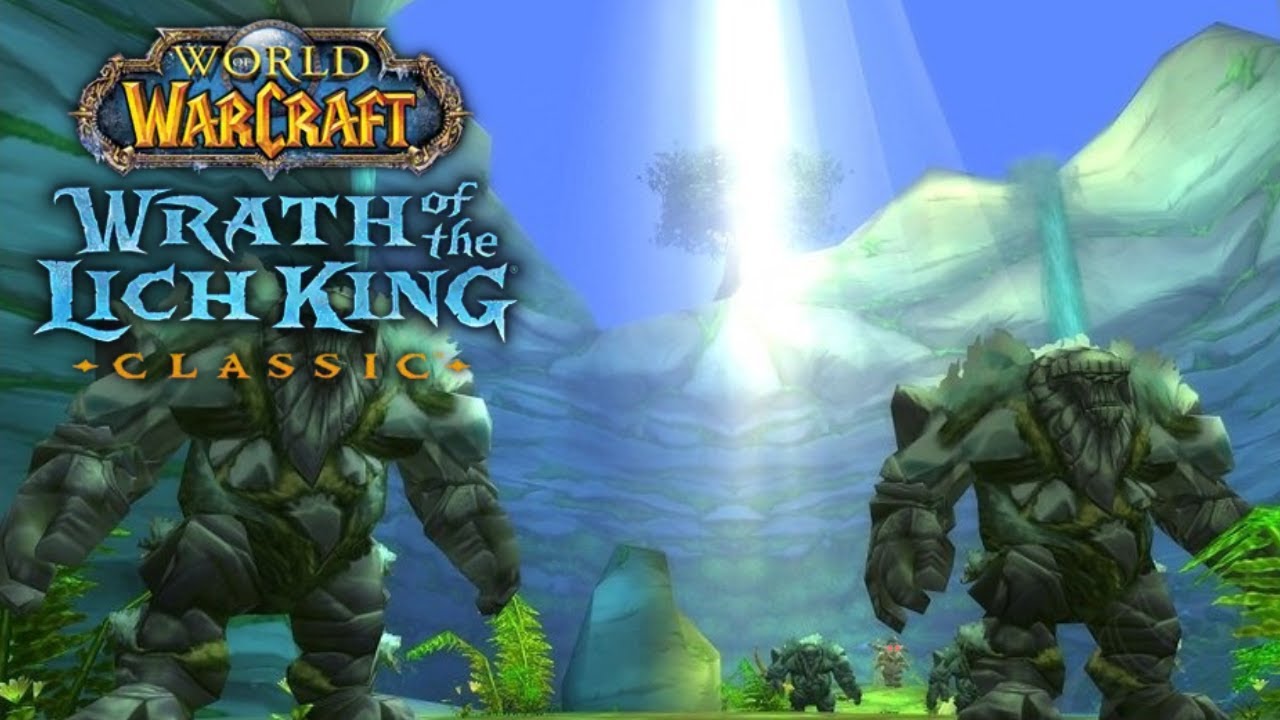 Wrath Classic: IT'S NOT OVER TILL THE PRINCESS SINGS