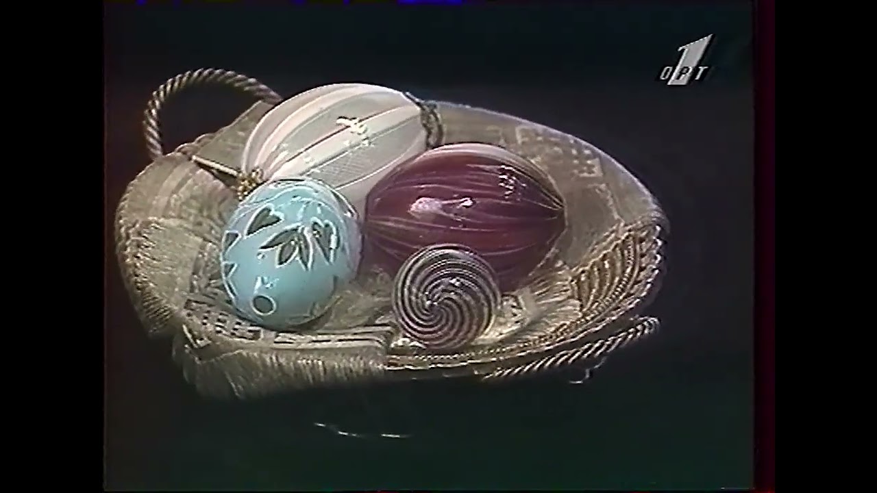 Эрмитаж (ОРТ, 1996) Предметы церковного быта