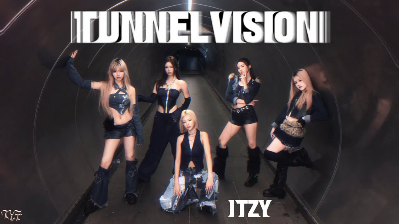 [KPOP IN PUBLIC | ONE TAKE] TUNNEL VISION - ITZY by TYT DANCE CREW