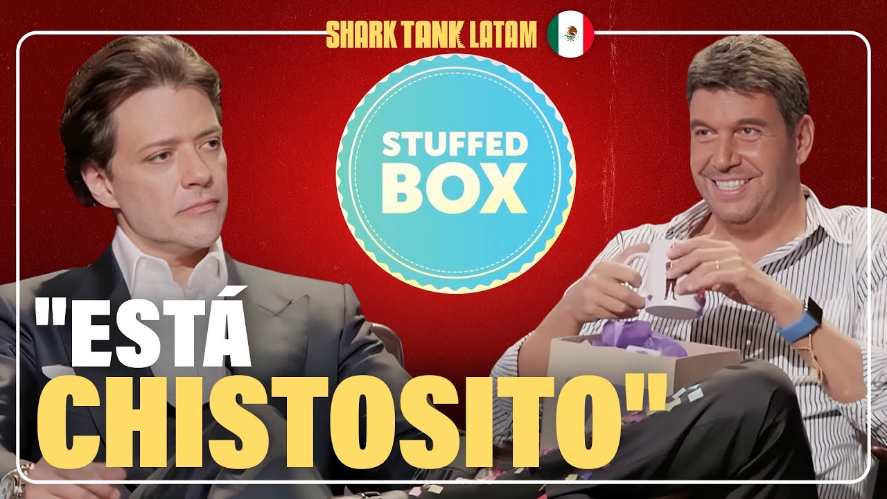 ¡A Rodrigo NO le gustan las sorpresas! 🇲🇽 | Shark Tank Latam