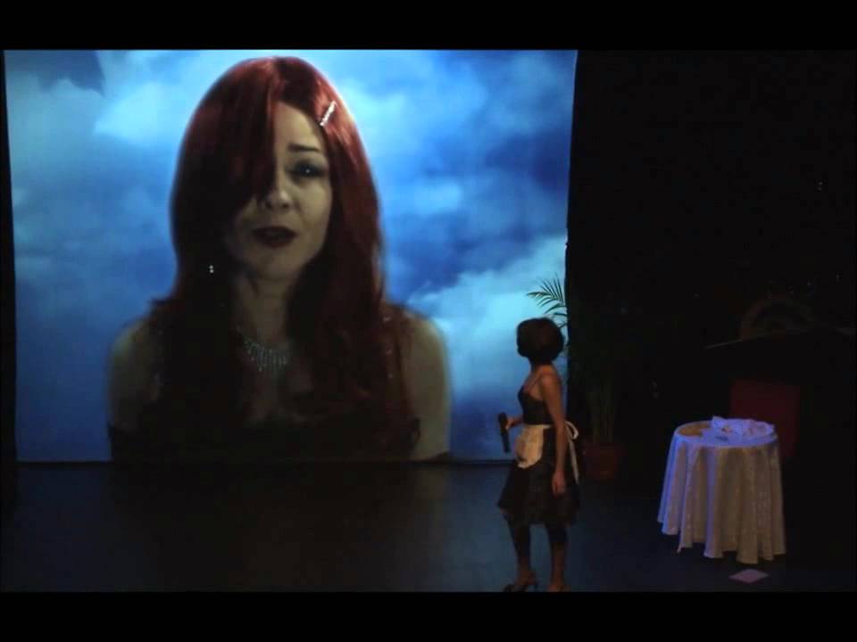 Ang&eacute;lique Magnan Moon club extrait Elle part