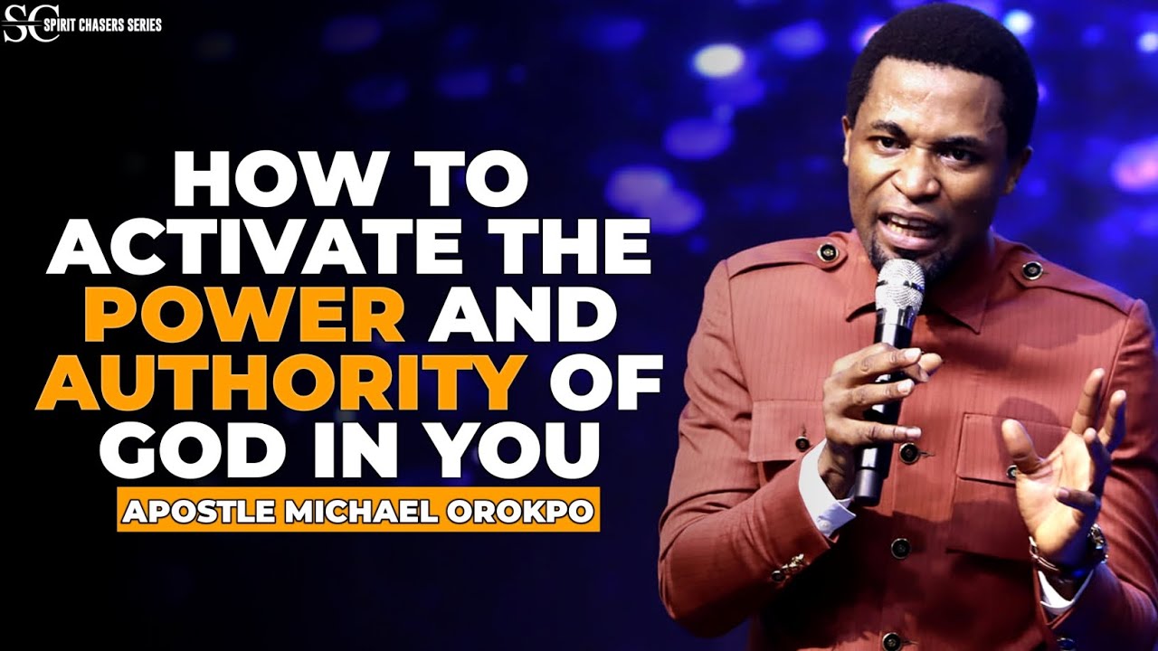 HOW TO MAKE YOUR WORDS TO CARRY POWER AND PRODUCE RESULTS||APOSTLE MICHAEL OROKPO#power #result 
