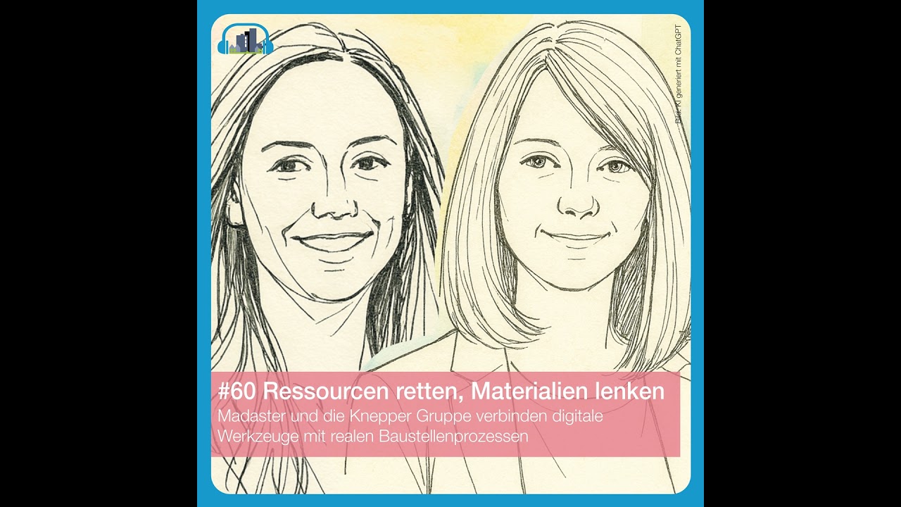 #60 Ressourcen retten, Materialien lenken – ReUse und Rückbau im Kreislauf